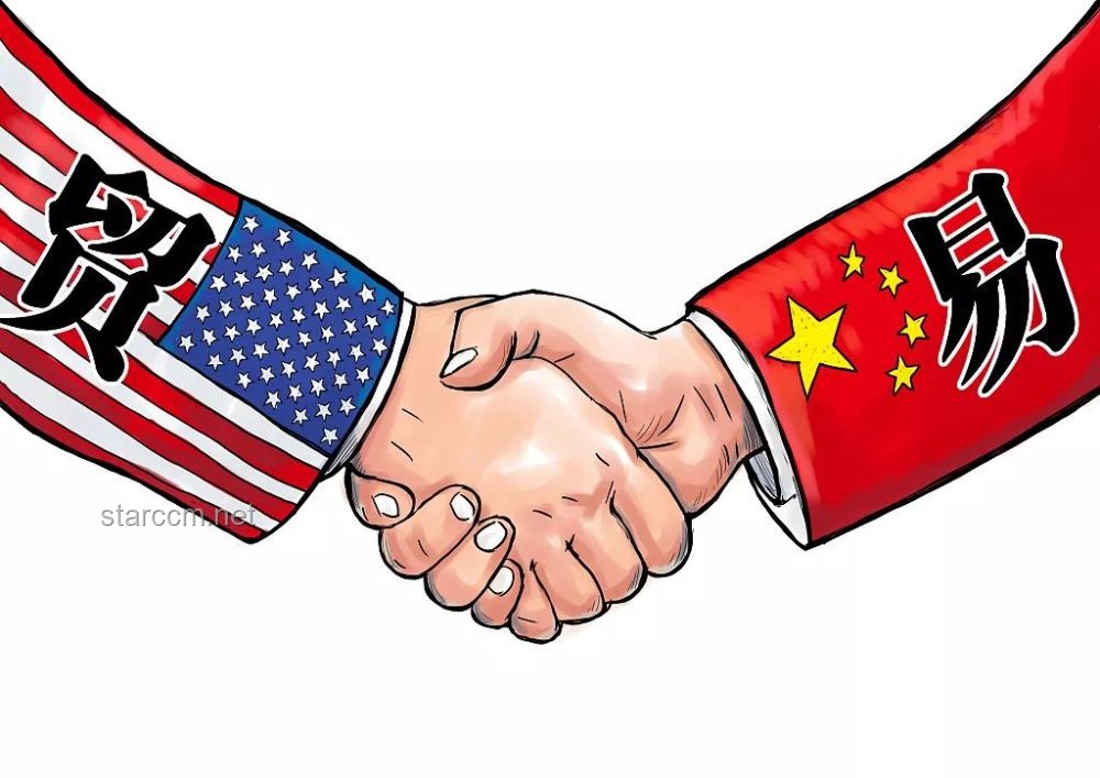 中美经贸磋商新篇章：机制启动，持续深化合作